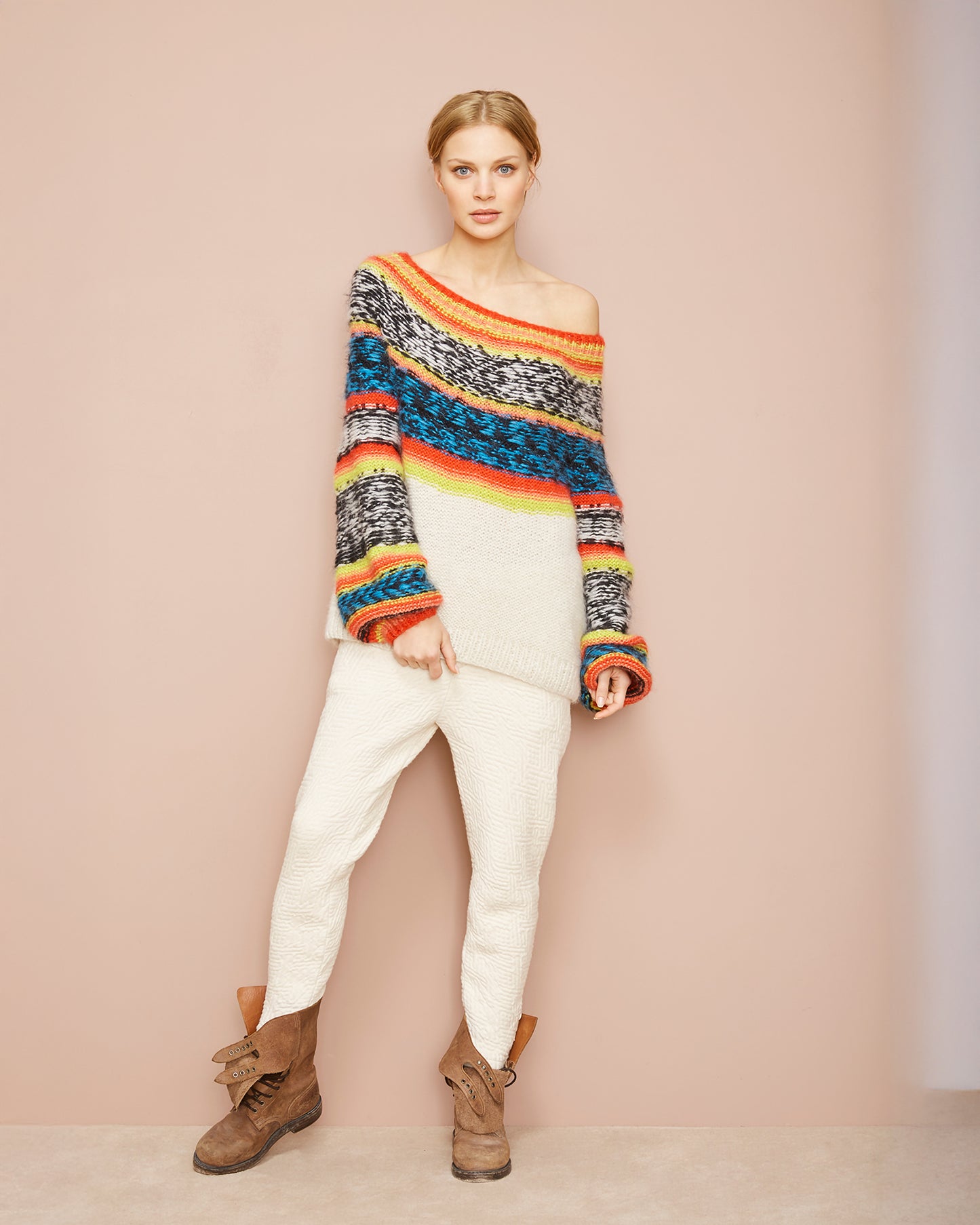 Goyave Sweater - Ecru
