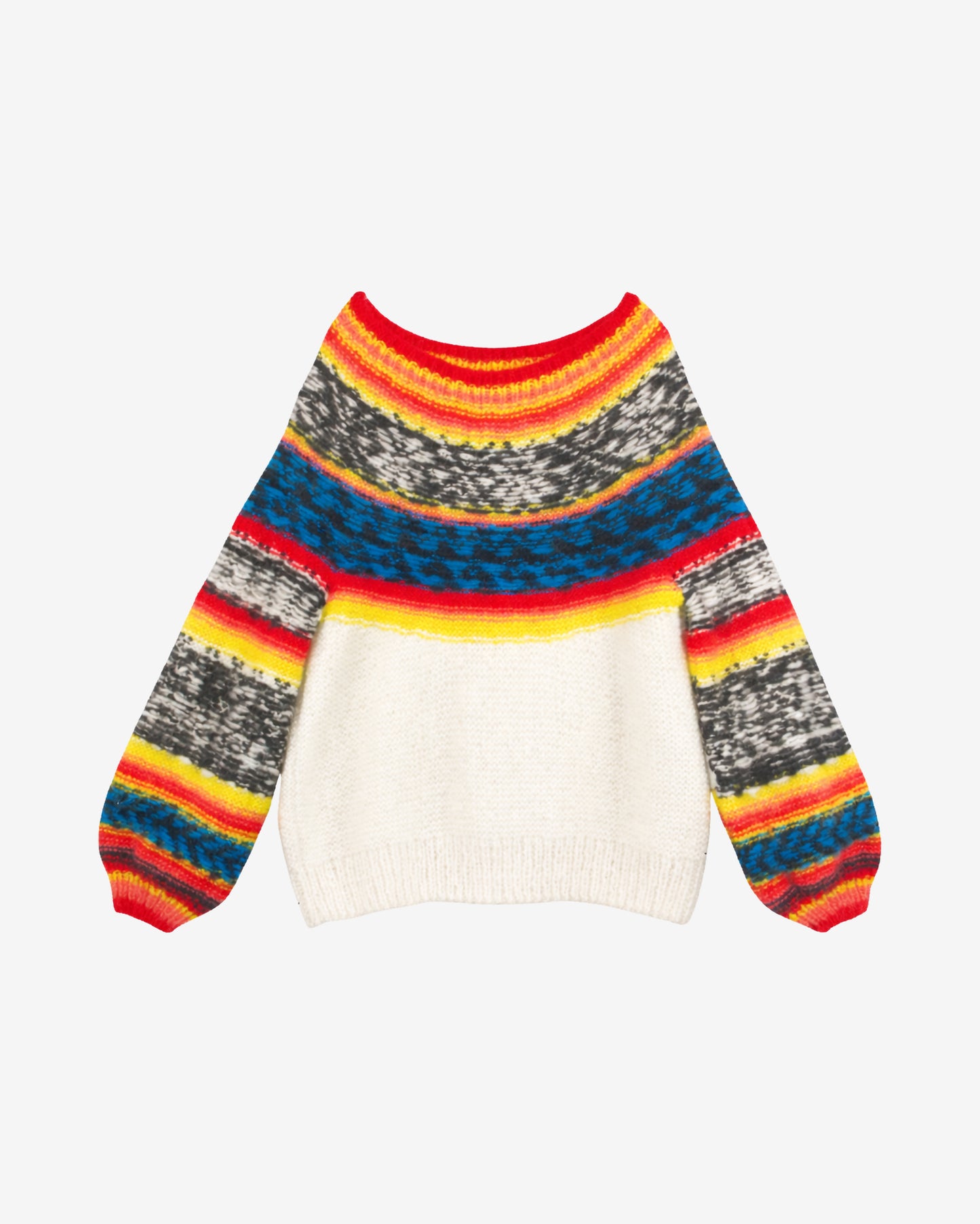 Goyave Sweater - Ecru