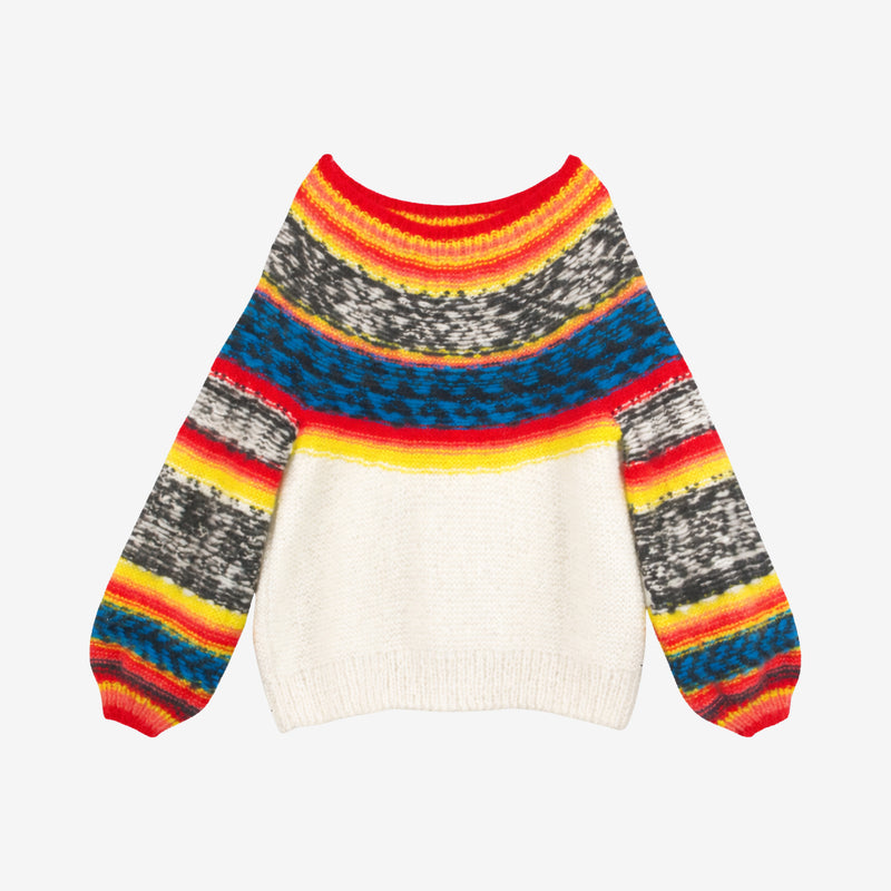 Goyave Sweater - Ecru