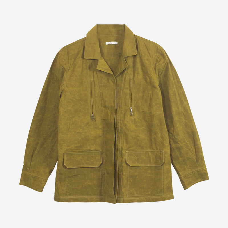 Mayo Jacket - Khaki