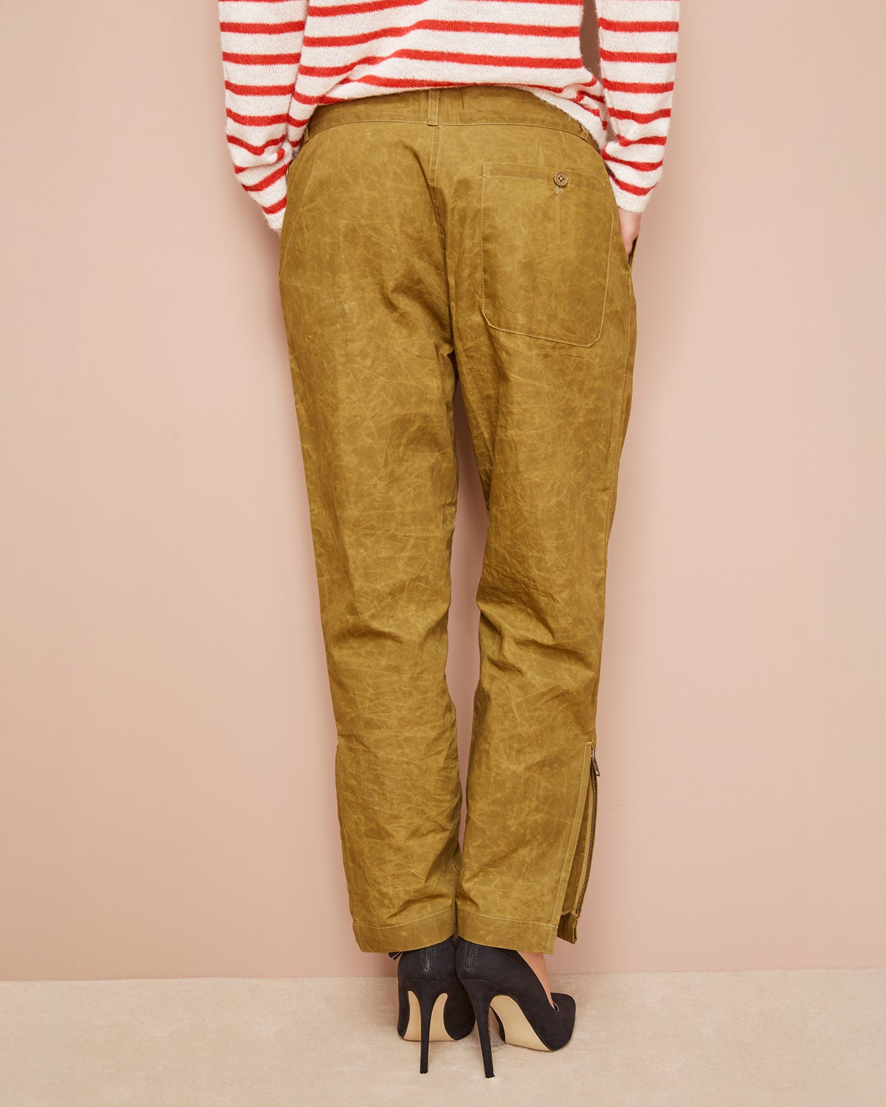 Mike Pants - Khaki - Image 4
