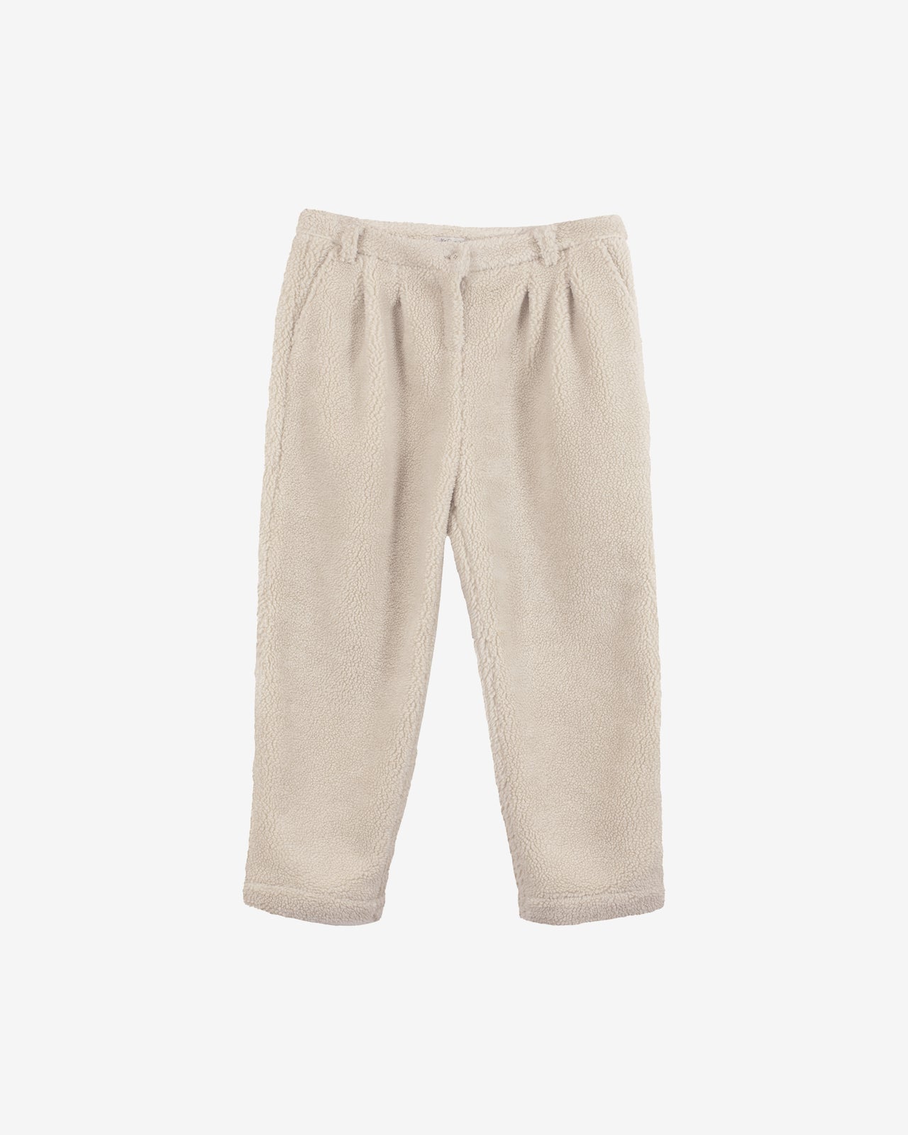 Mitch Pants - Ivory - Image 5