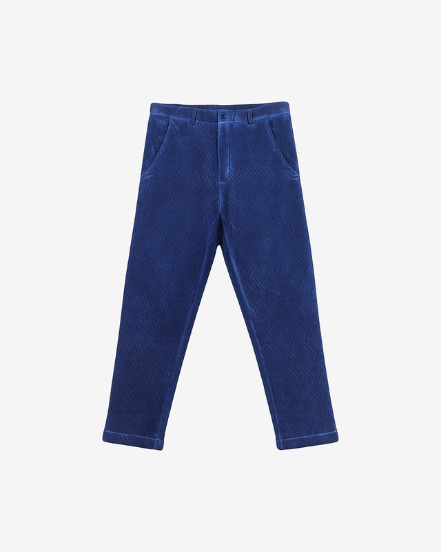 Octave Pants - Indigo - Image 1