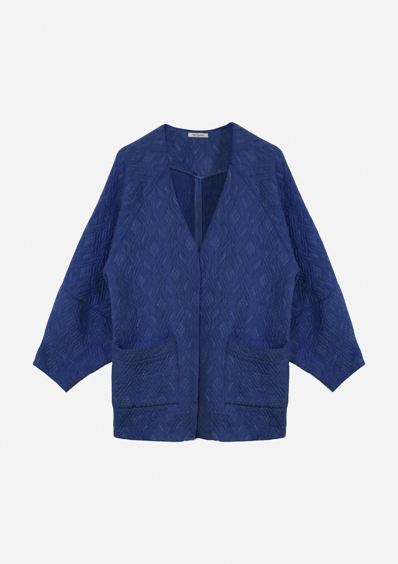 Oraison Jacket - Indigo - Image 2