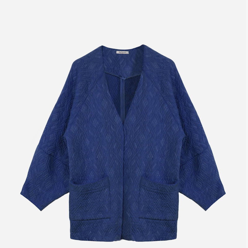 Oraison Jacket - Indigo