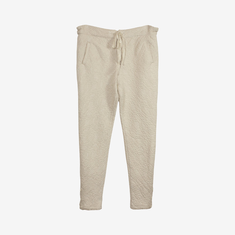 Otis Pants - Ecru