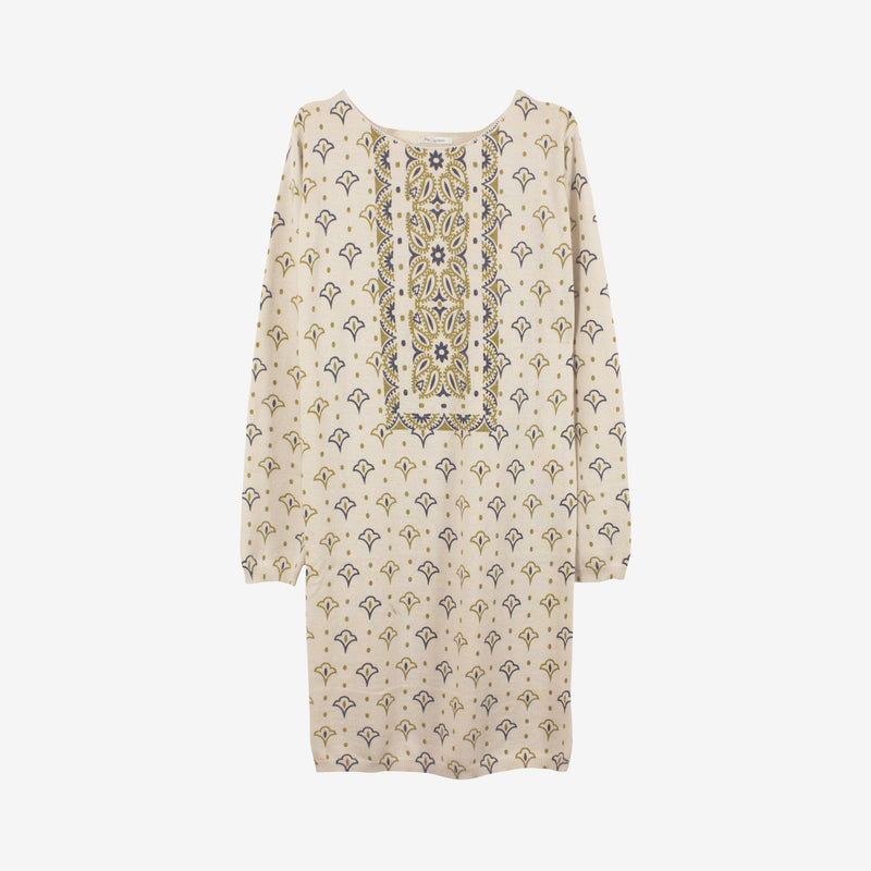 Phoebee Dress - Ivory