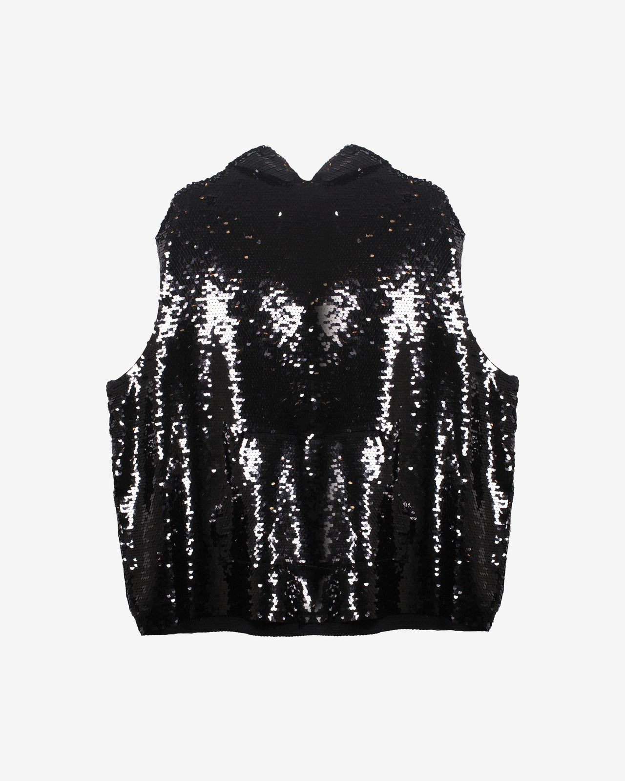 Rihanna Top - Black - Image 5