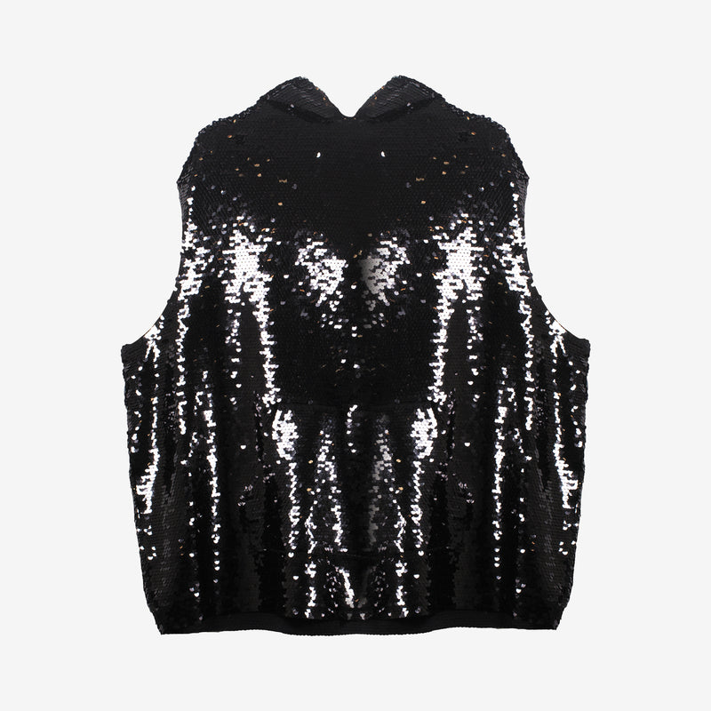 Rihanna Top - Black