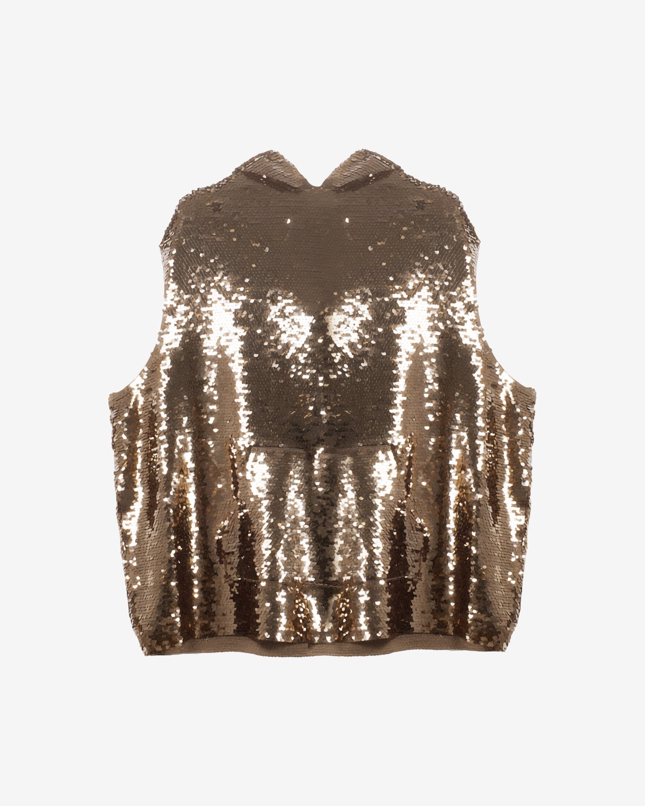 Rihanna Top - Bronze - Image 6