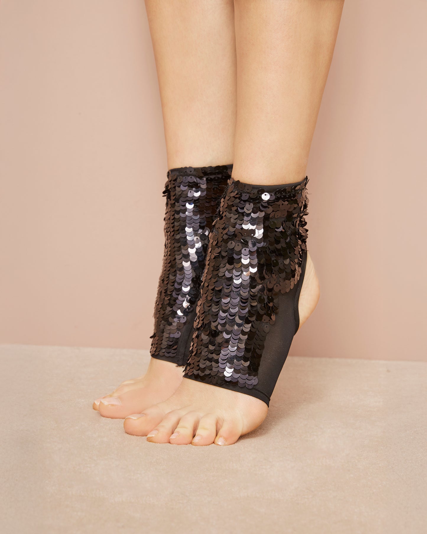 Ritchie Mittens - Black