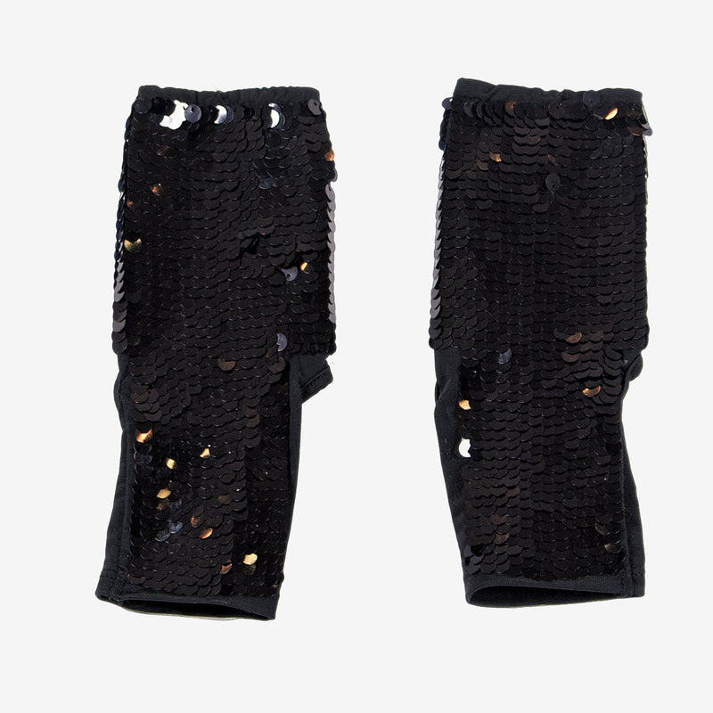 Ritchie Mittens - Black