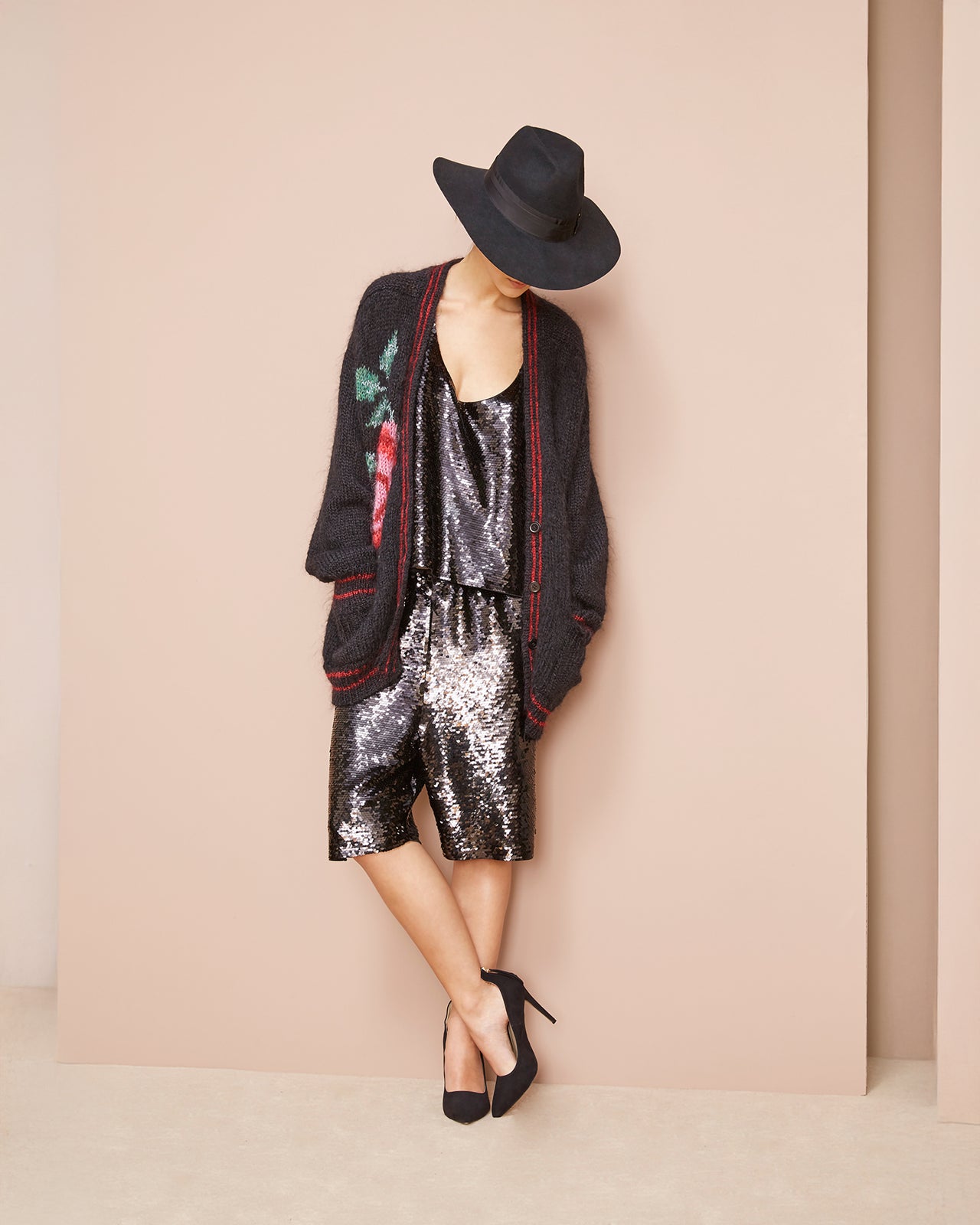 Robinson Shorts - Black - Image 2