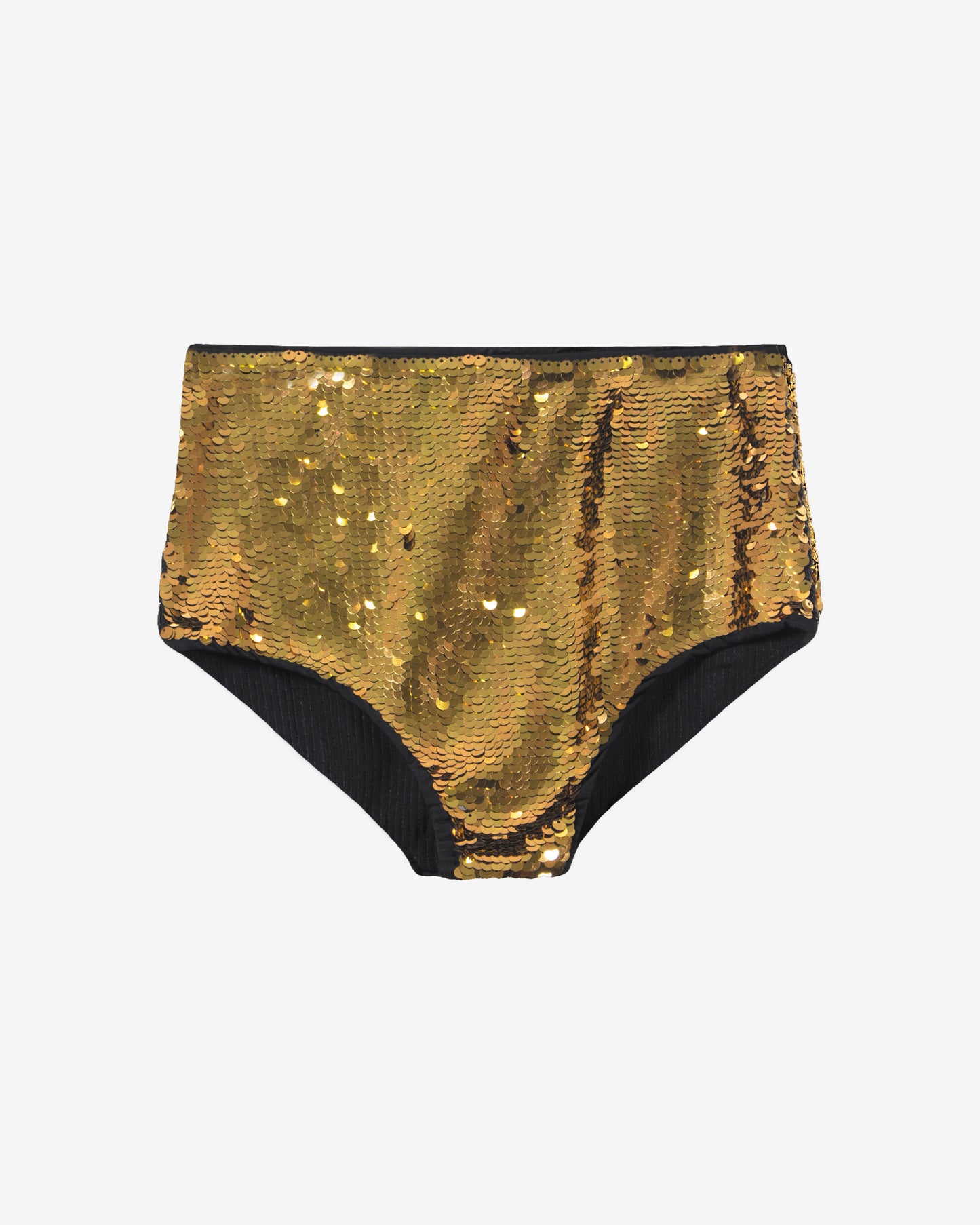 Rory Shorts - Gold