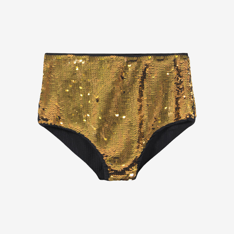 Rory Shorts - Gold
