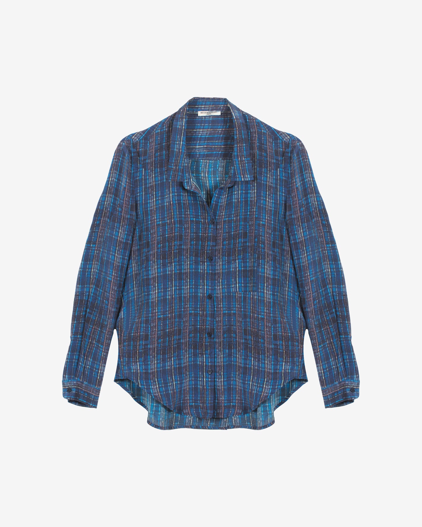 Scotti Shirt - Blue