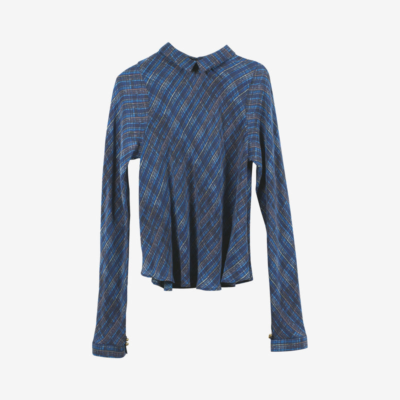 Seelie Top - Blue