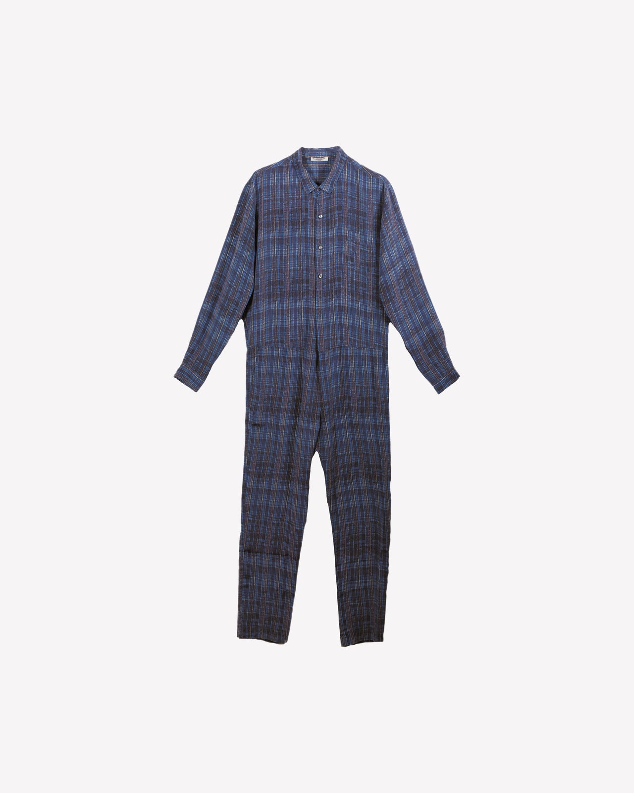 Sherlock Jumpsuit - Blue - Image 2