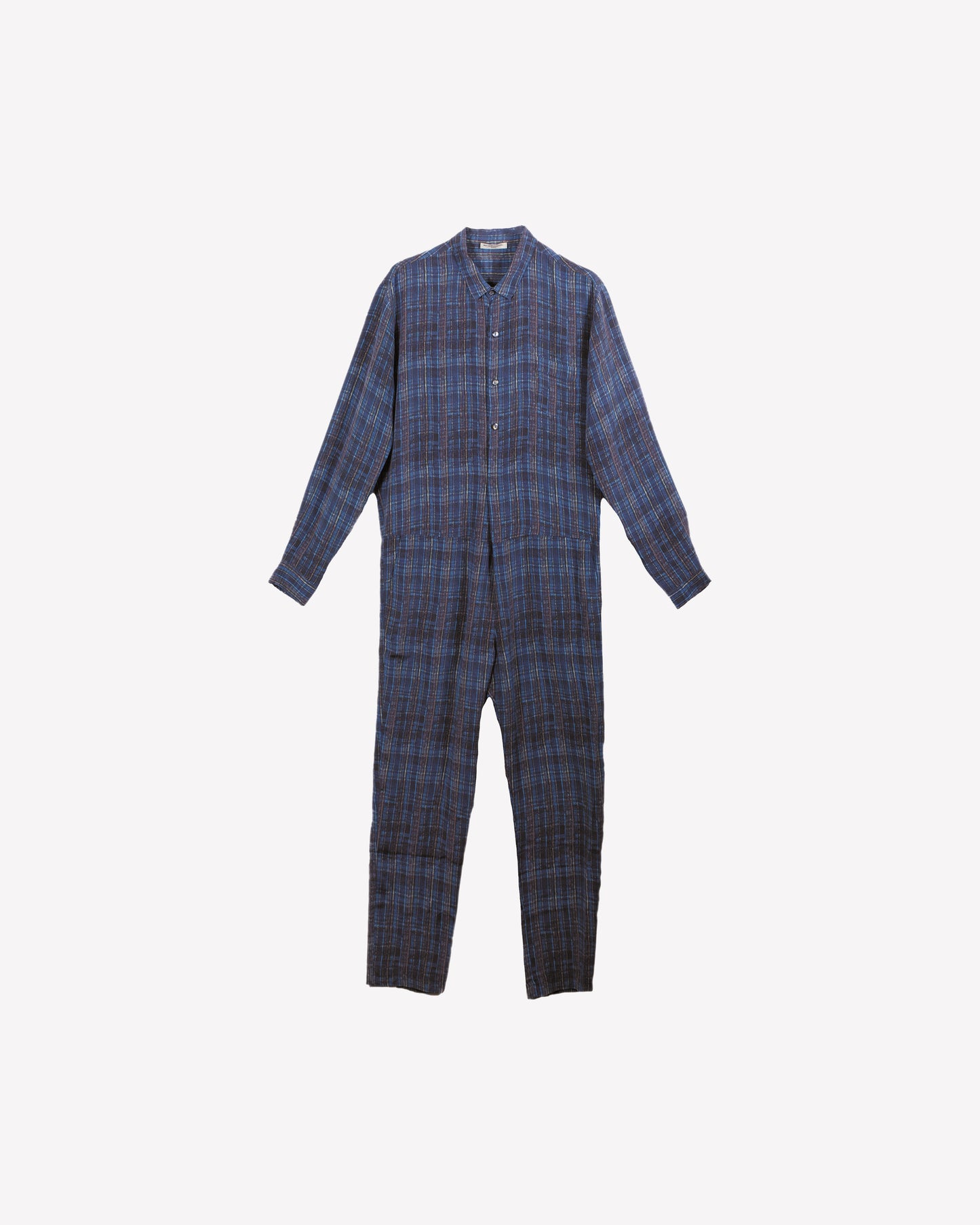 Sherlock Jumpsuit - Blue