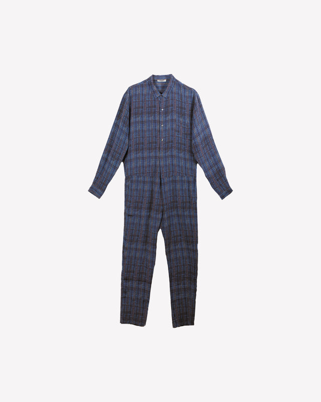 Sherlock Jumpsuit - Blue - Image 2