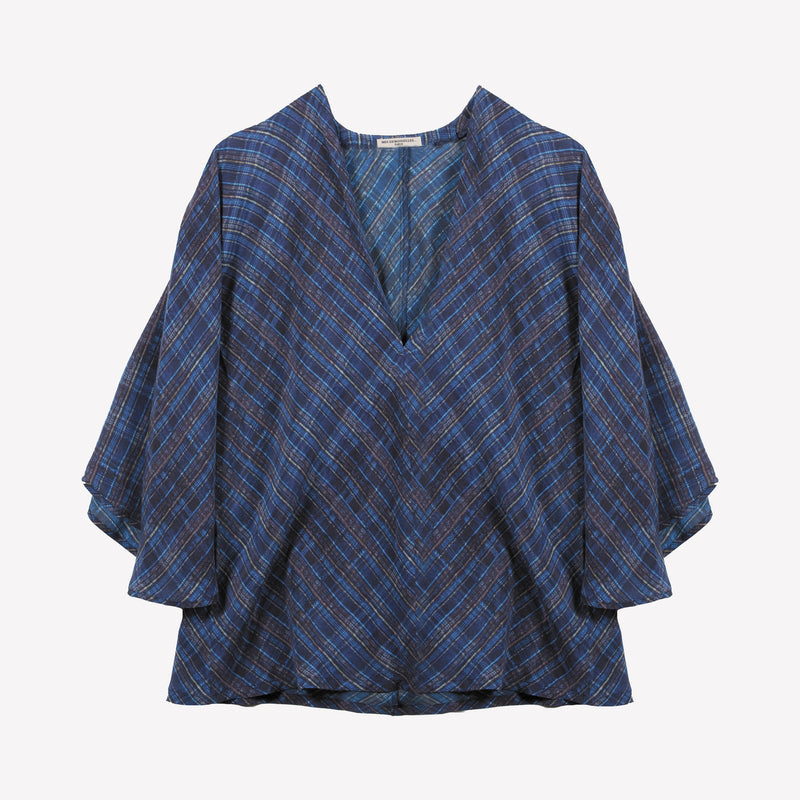 Sir Poncho - Blue