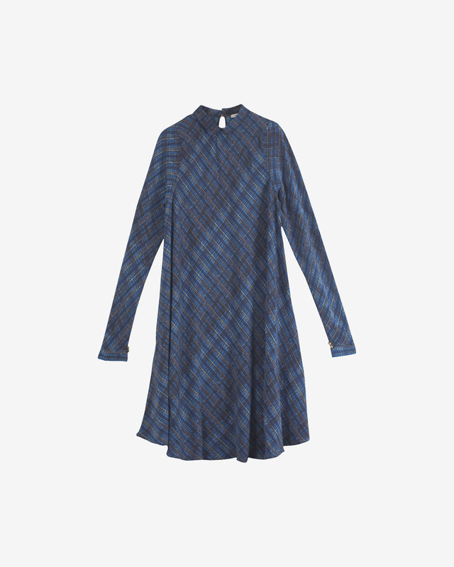 Robe Stirling - Bleu - Image 1
