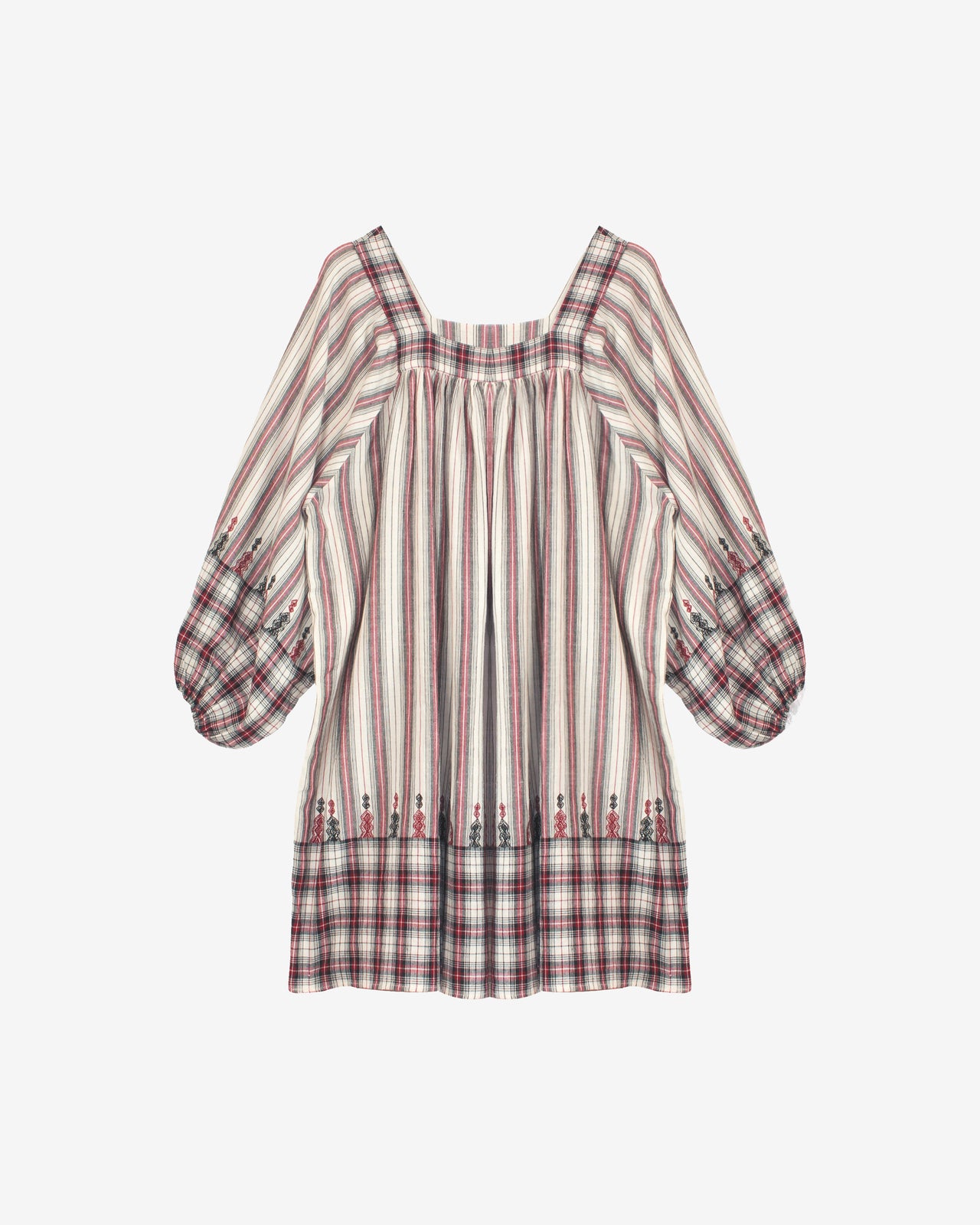 Talulla Blouse - Ecru - Image 1