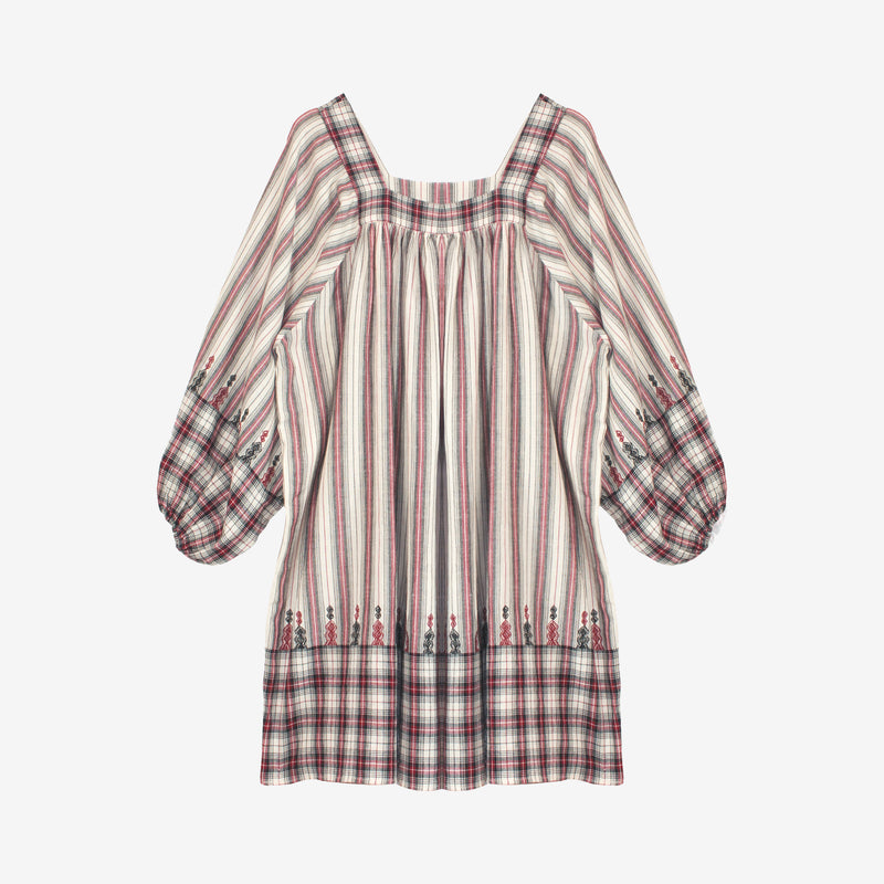 Talulla Blouse - Ecru
