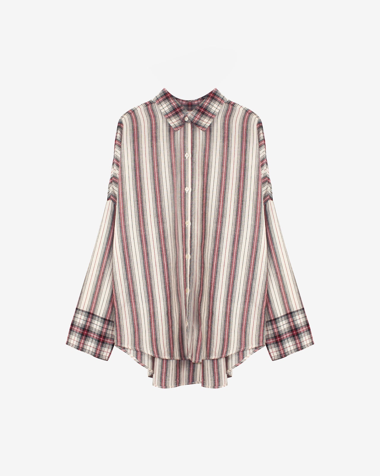 Ternoc Shirt - Ecru - Image 2