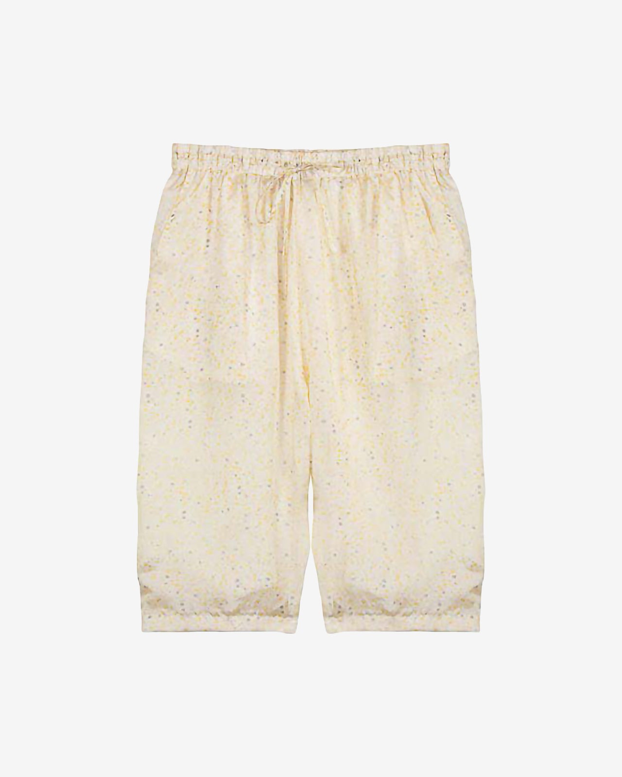 Short Eclat - Ecru - Image 1