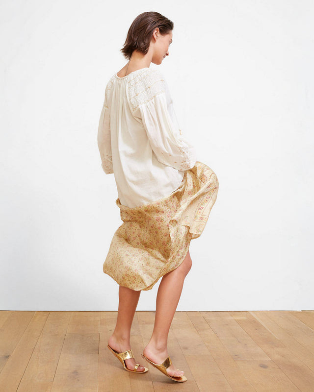 Blouse Hagar - Bleu - Image 2