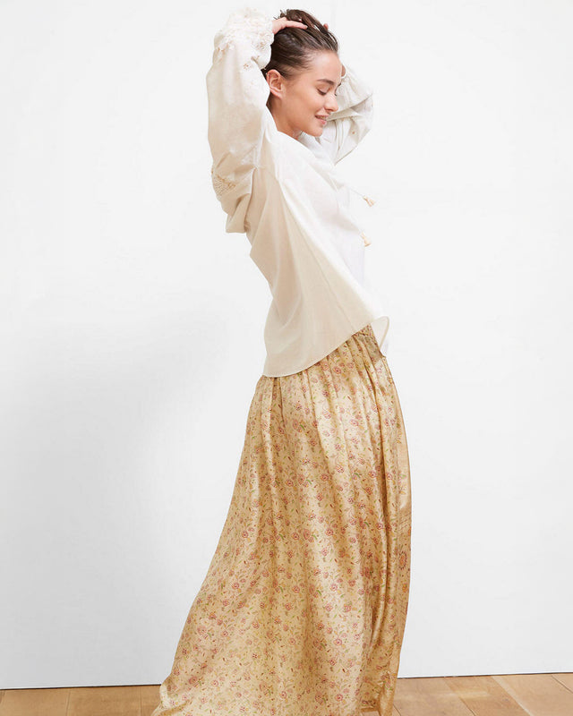 Blouse Hagar - Bleu - Image 3
