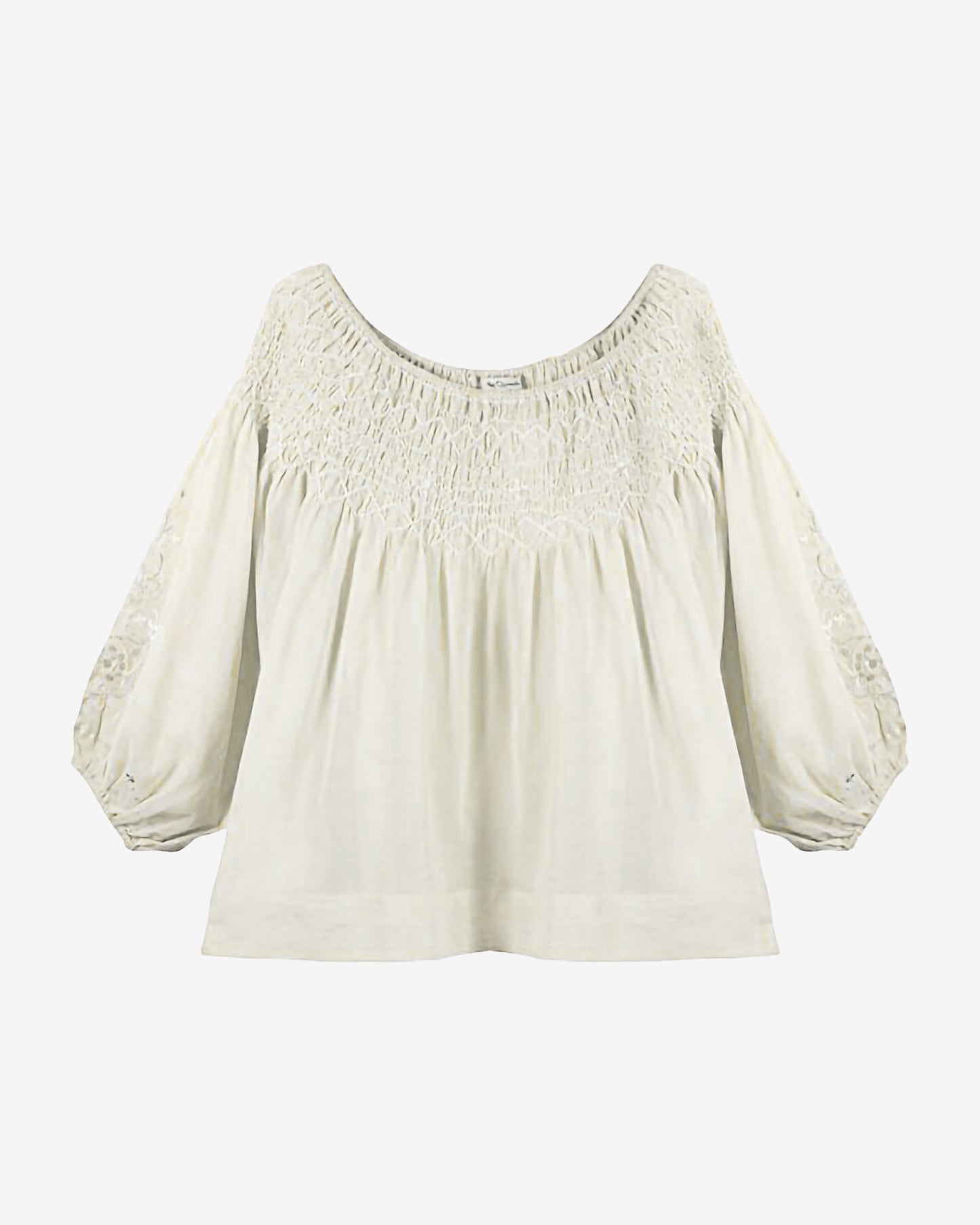 Hilda Top - Blue