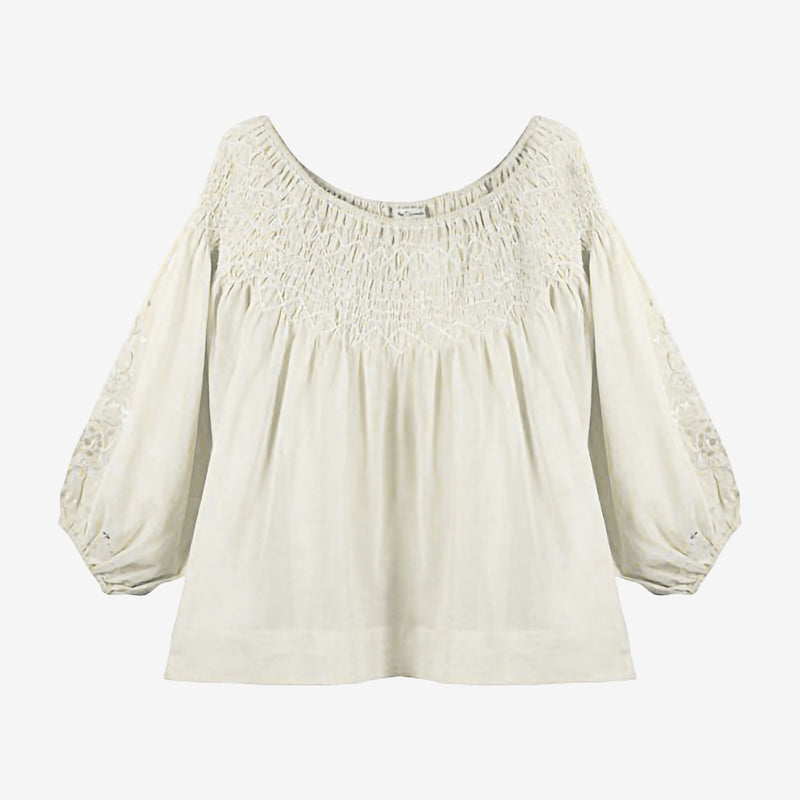 Hilda Top - Blue
