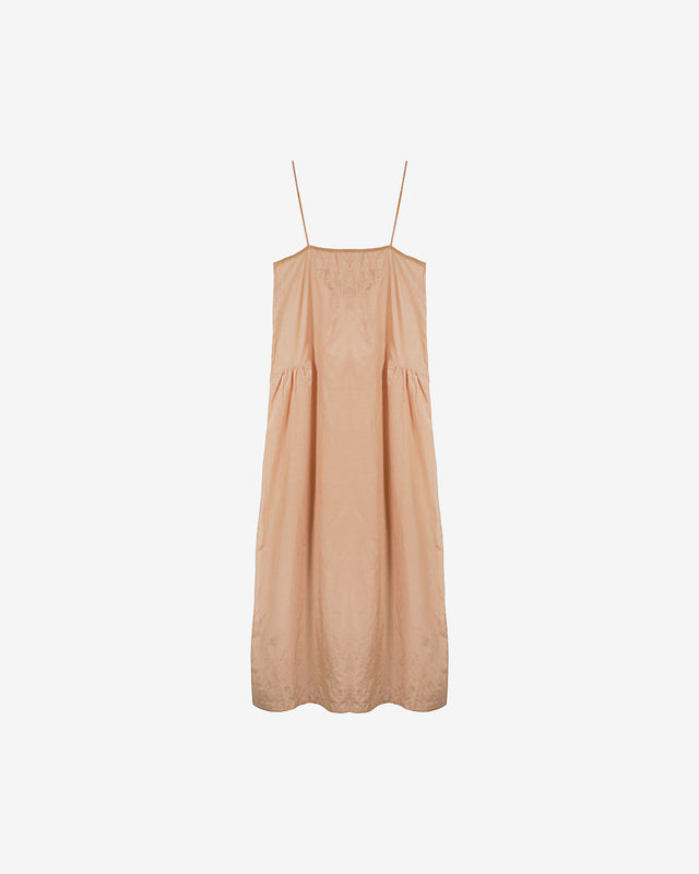 Innocent Dress - Nude - Image 1