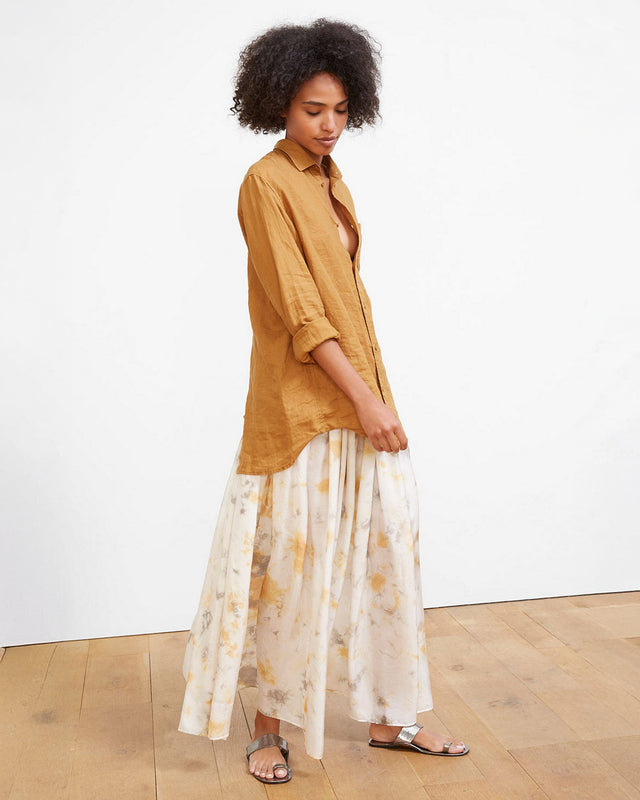 Chemise Luciano - Camel - Image 3