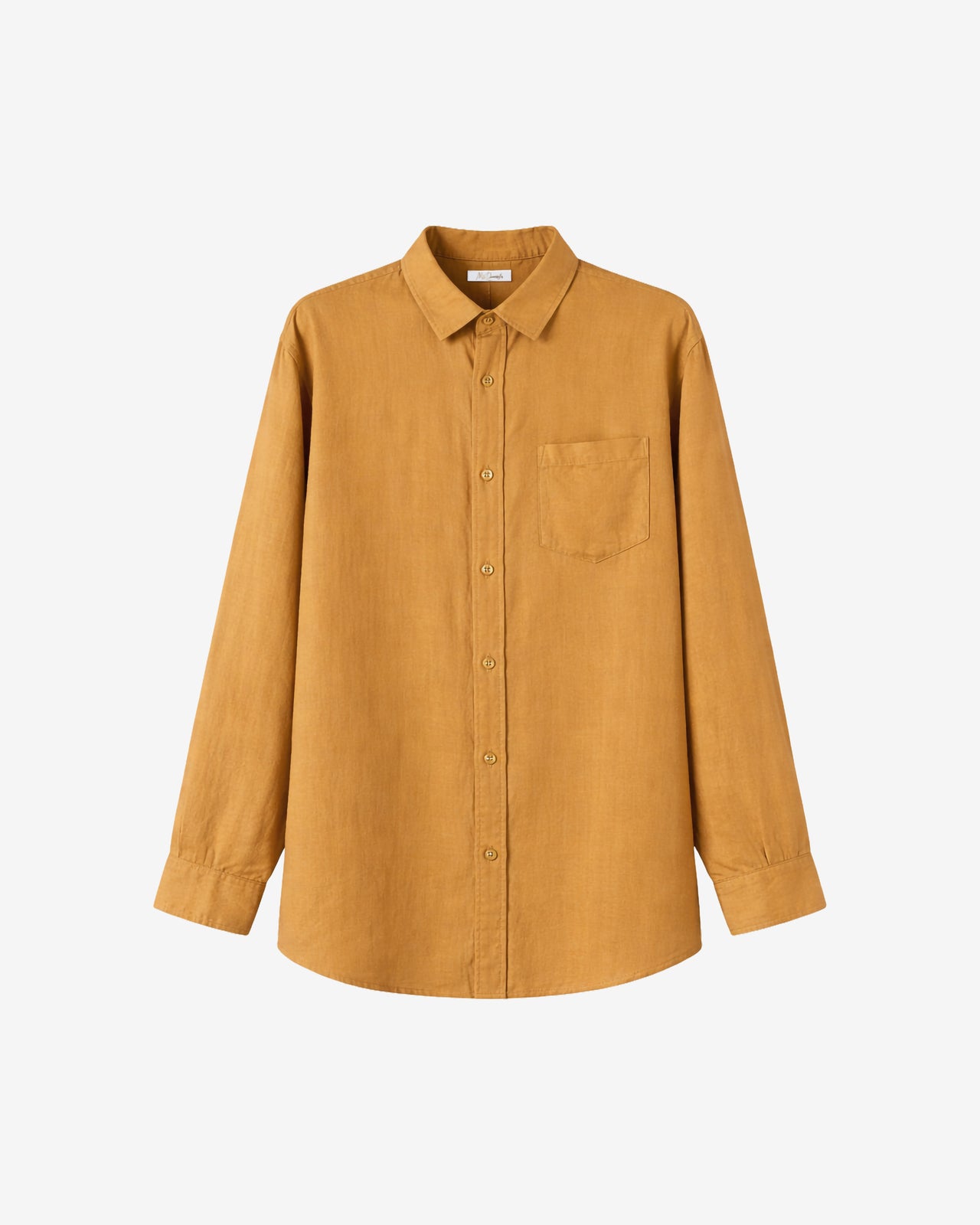 Luciano Shirt - Camel - Image 5