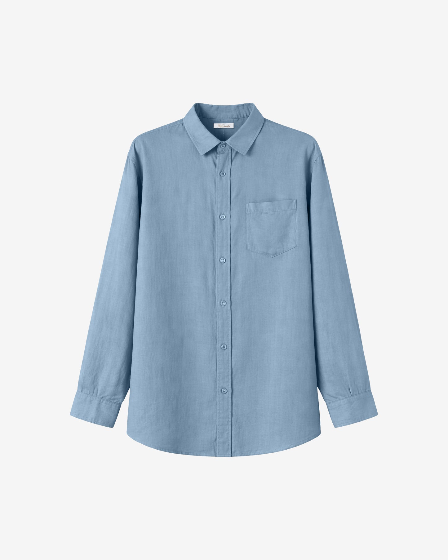 Luciano Shirt - Indigo