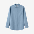 Luciano Shirt - Indigo