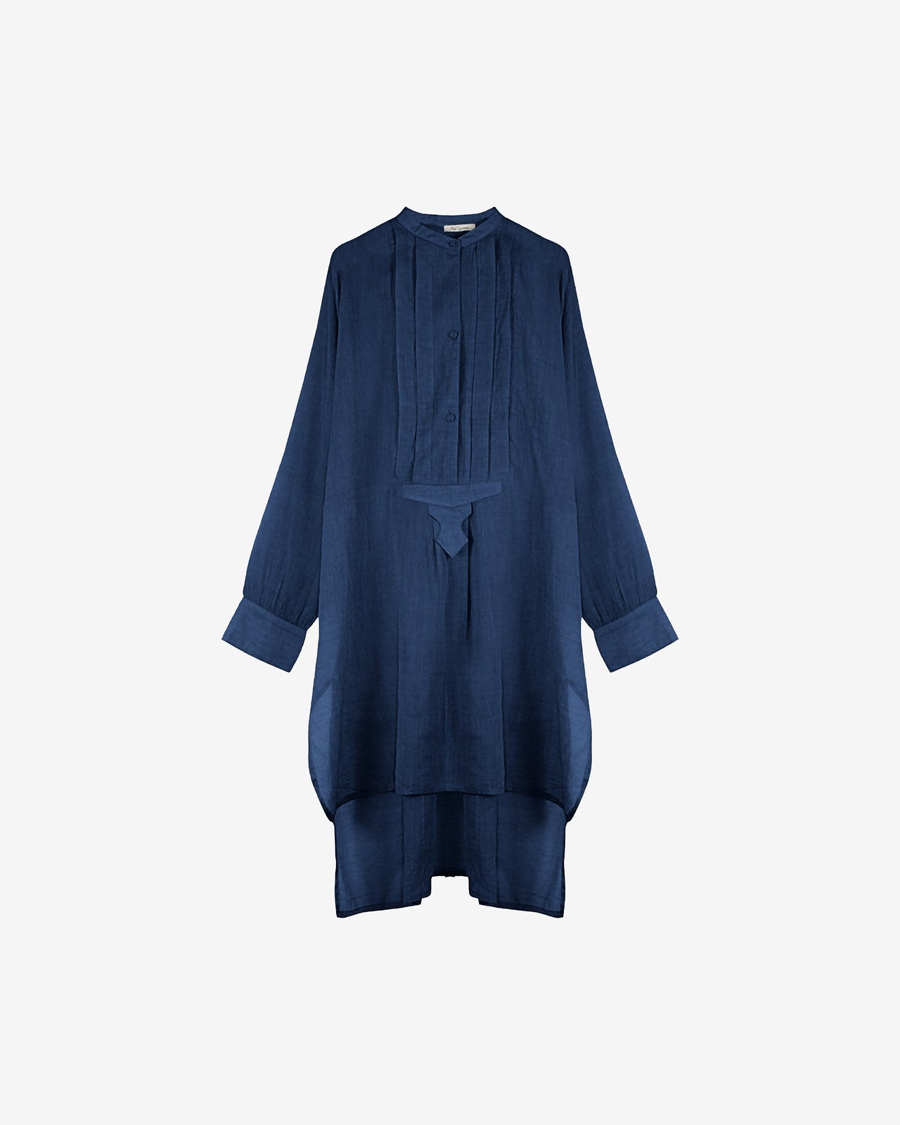 Salomon Shirt - Indigo - Image 1