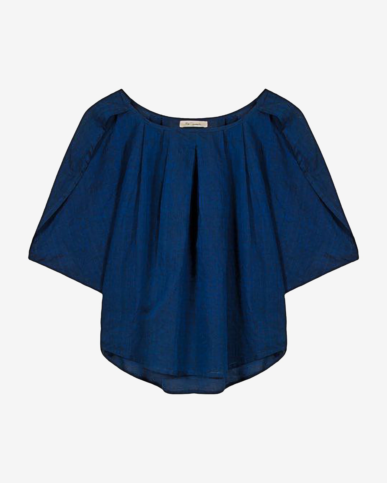 Suez Dress - Indigo - Image 1