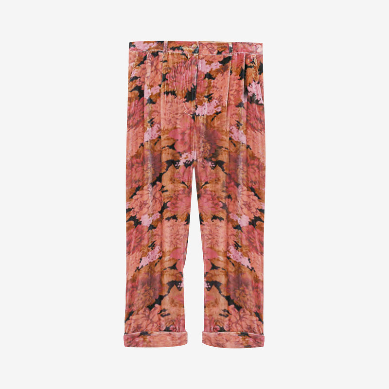 Bergman Pants - Red