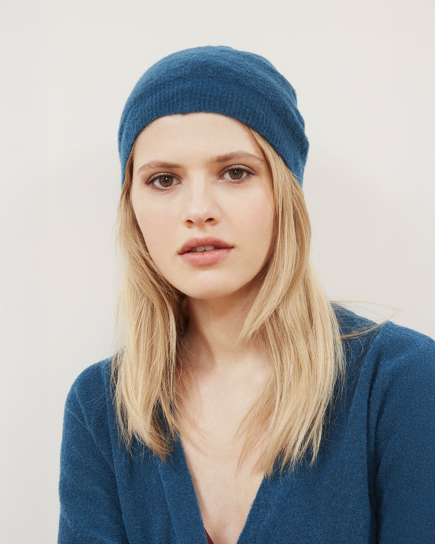 Boney Beanie M - Blue