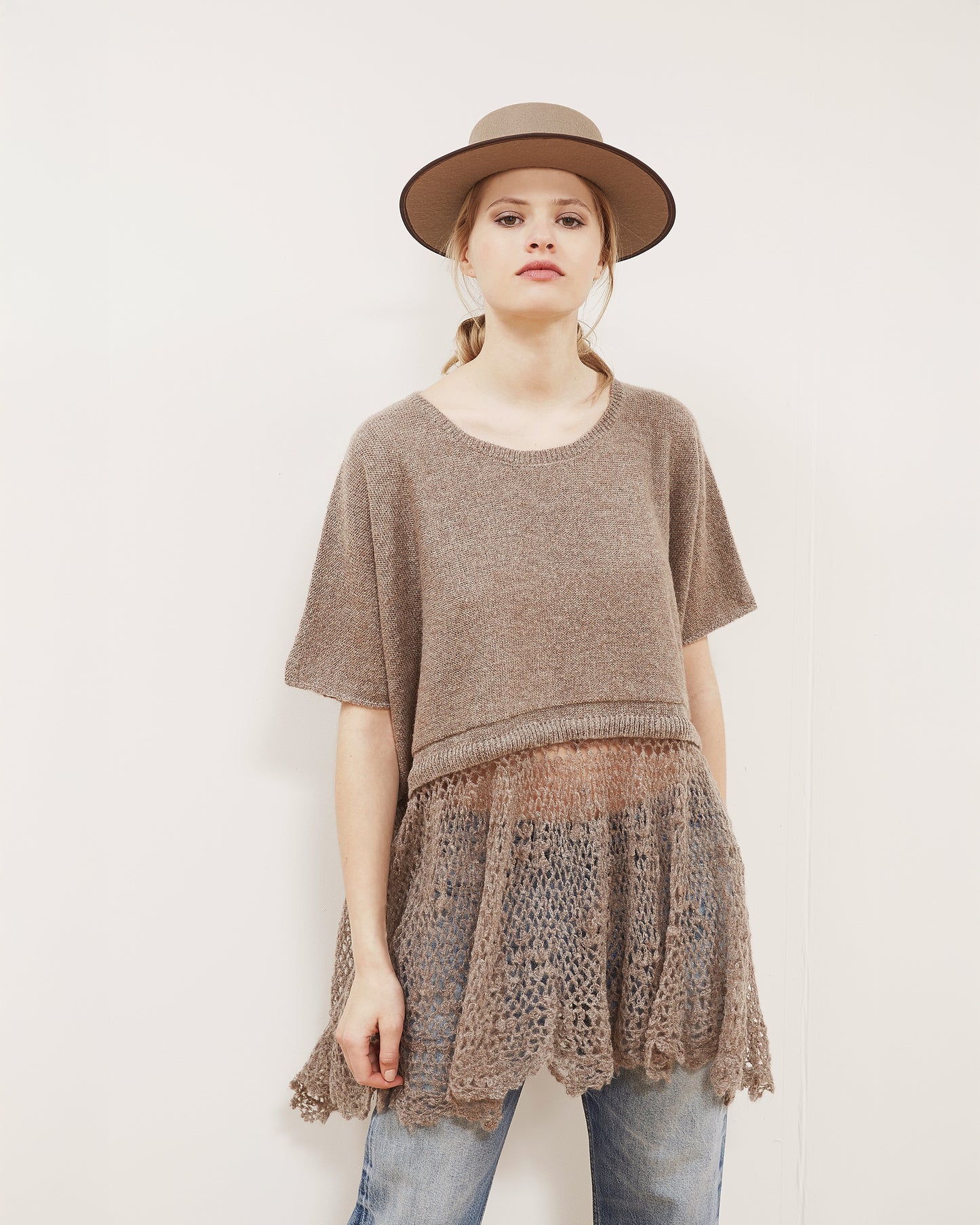 Caline Sweater - Mole