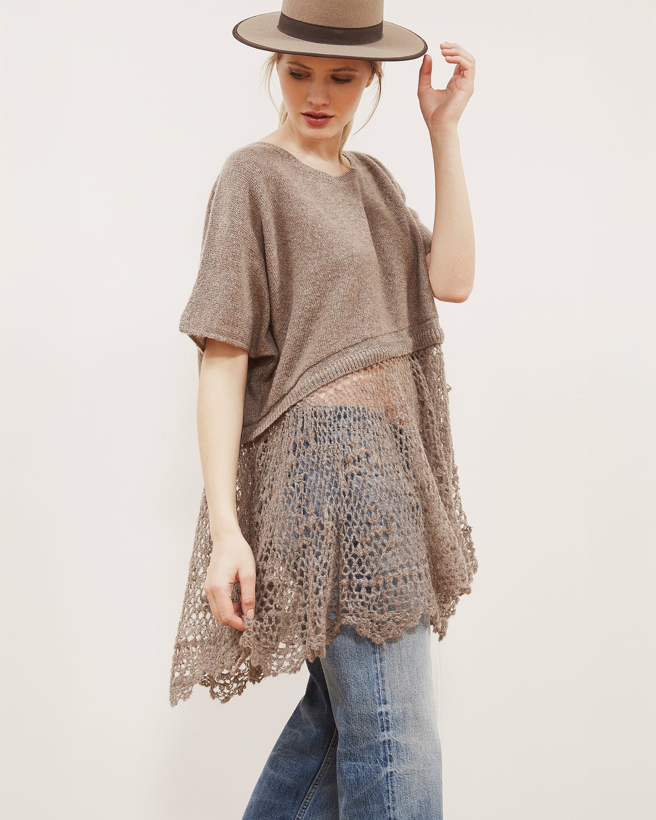 Caline Sweater - Mole - Image 3