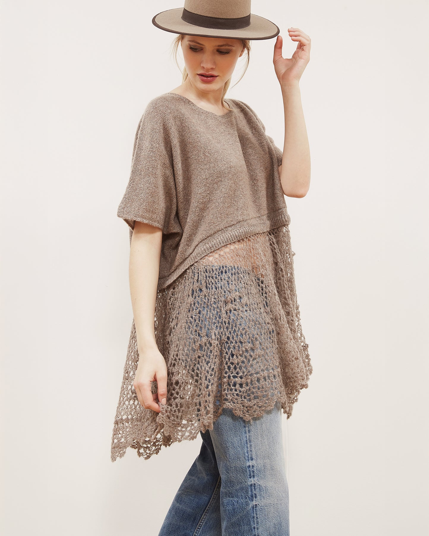 Caline Sweater - Mole