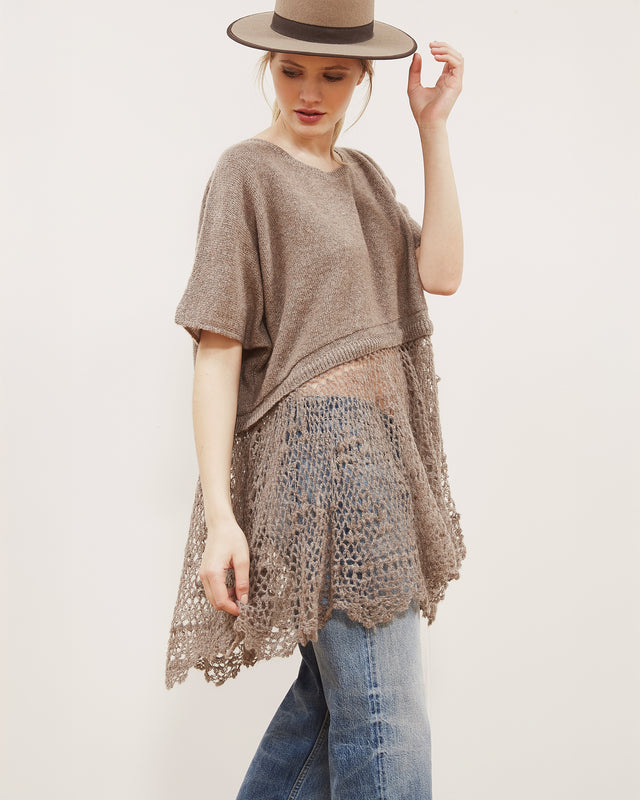 Caline Sweater - Mole - Image 3