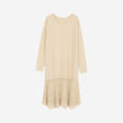 Robe Crush - Beige