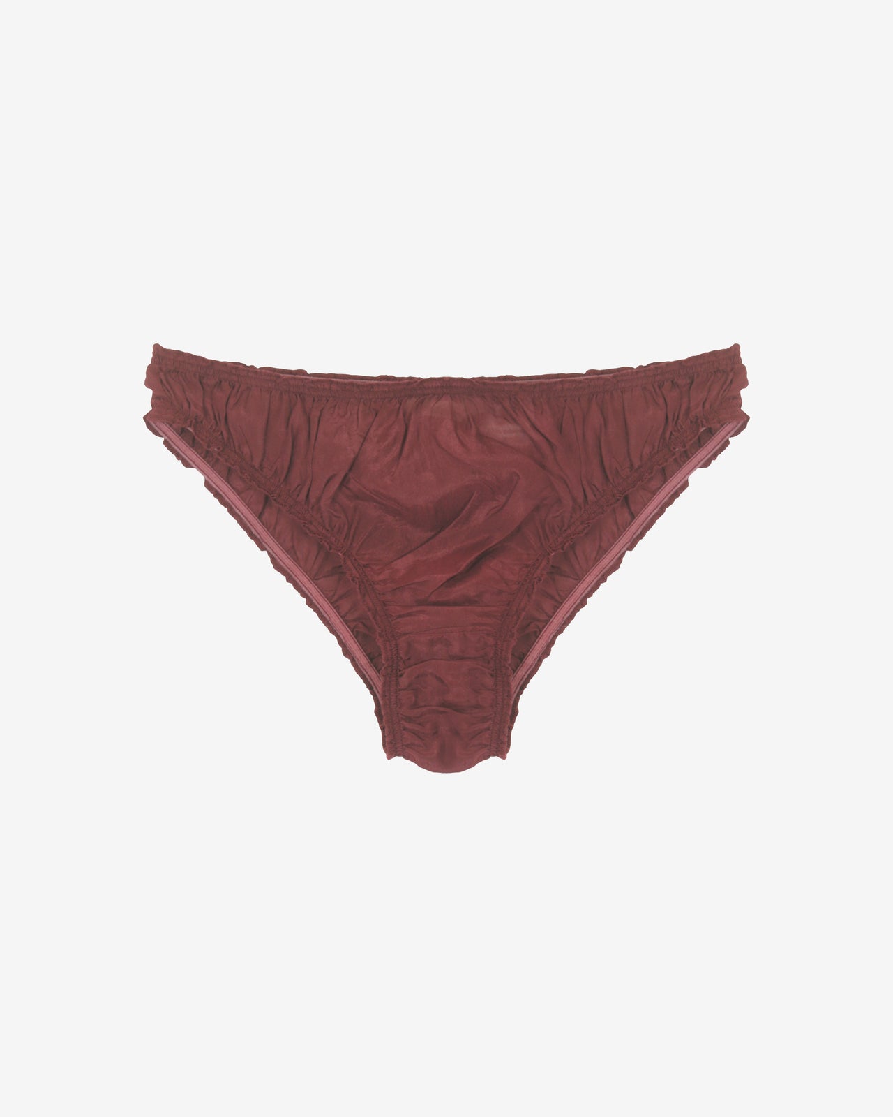 Dace Panties - Bordeaux - Image 3