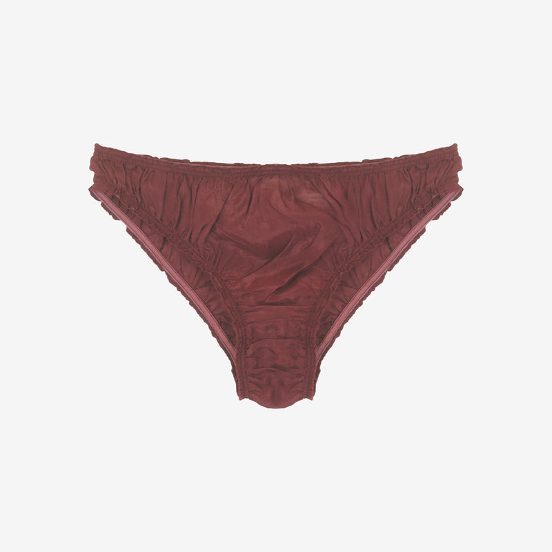 Dace Panties - Bordeaux